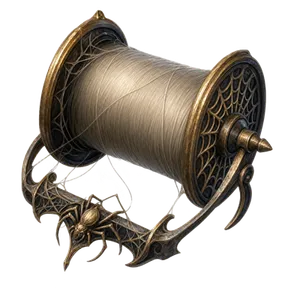 Silk Thread, an item in Vireldan Idle