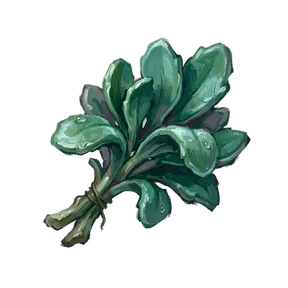 Tidewort, an item in Vireldan Idle