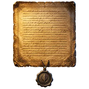 Craftsman Hunter Licence, an item in Vireldan Idle