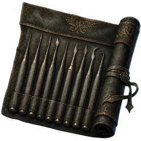 Fine Engraving Set, an item in Vireldan Idle