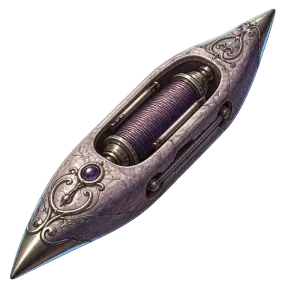Masterwork Loom Shuttle, an item in Vireldan Idle
