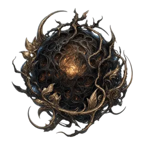 Blight Grove Core, an item in Vireldan Idle
