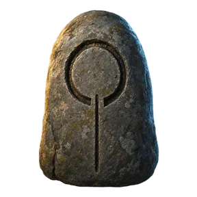 Boundary Marker Stone, an item in Vireldan Idle