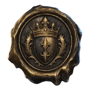 Crownlands Estate Seal, an item in Vireldan Idle