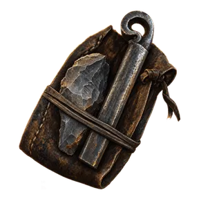 Mill Saboteur Flint, an item in Vireldan Idle