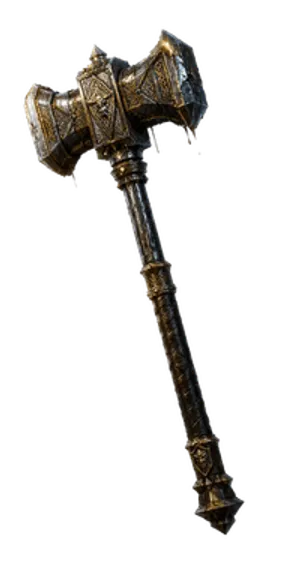 Cargo-Master’s Maul, an item in Vireldan Idle