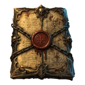 Sealed Cargo Manifest, an item in Vireldan Idle