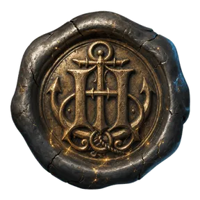 Smuggler Lord’s Seal, an item in Vireldan Idle