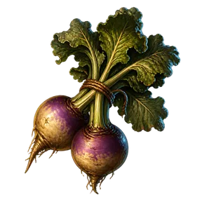 Field Turnip, an item in Vireldan Idle