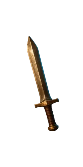 Rushford Warblade, an item in Vireldan Idle
