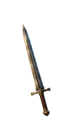 Drillmaster’s Blade, an item in Vireldan Idle
