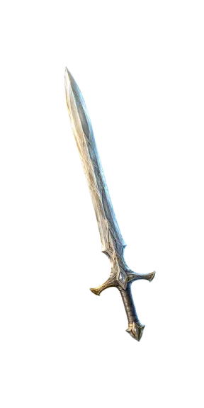 Masterwork Tectonite Sword, an item in Vireldan Idle