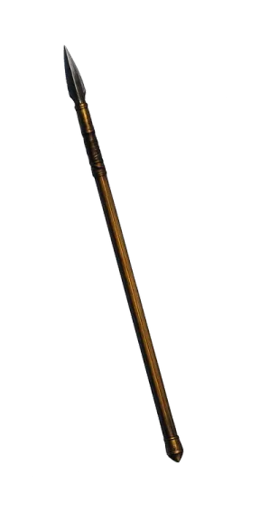 Iron Spear, an item in Vireldan Idle