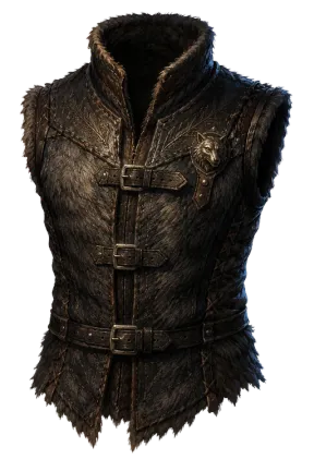 Ossuary Scout Jerkin, an item in Vireldan Idle
