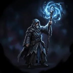 Arcane Pickpocket, a caster of Vireldan