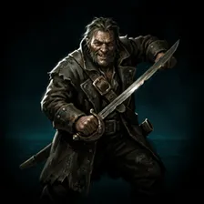 Bay Pirate, a skirmisher of Western Coast in Vireldan Idle