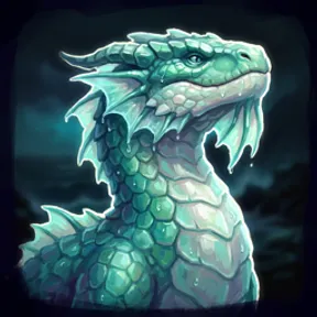 Reef Drake, a brute of Vireldan