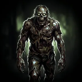 Crypt Wight, a husk of Vireldan